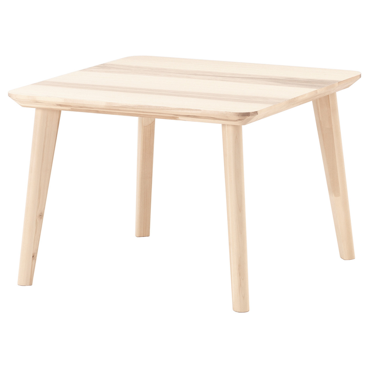 Журнальний столик LISABO 70х70 см IKEA 902.976.57