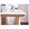 Журнальний столик LISABO 70х70 см IKEA 902.976.57, фото 6