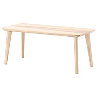 Журнальный столик LISABO 118х50 см IKEA 702.976.58