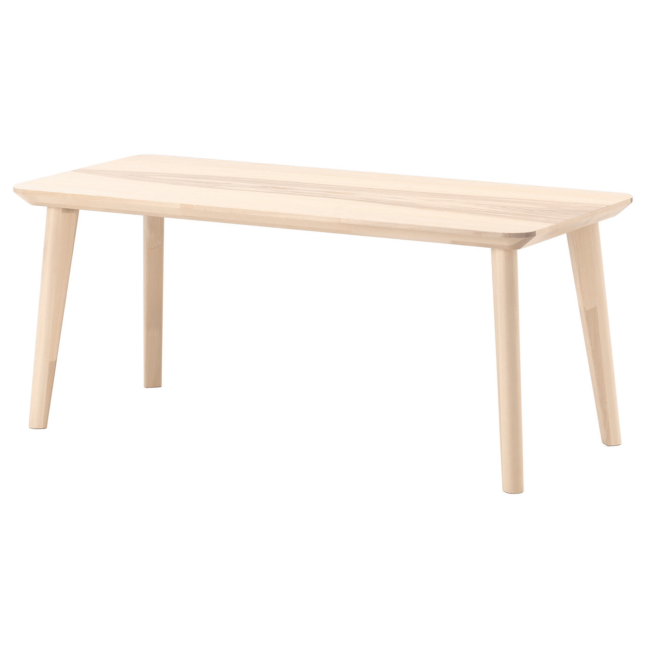 Журнальний столик LISABO 118х50 см IKEA 702.976.58