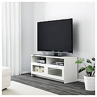 TV тумба BRIMNES 120 см IKEA 403.376.94