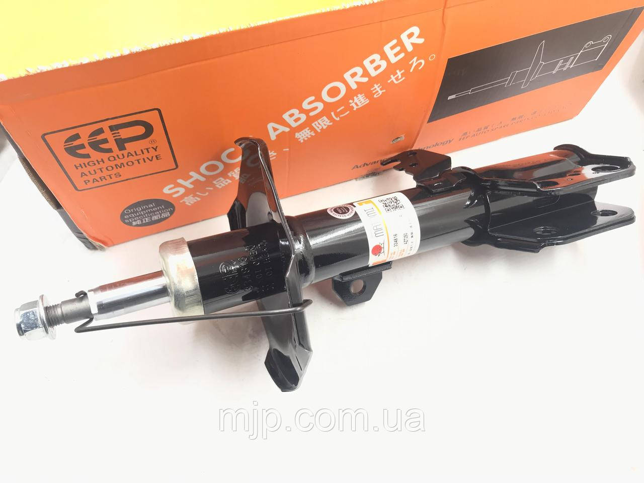 Амортизатор передній лівий EEP 334816 4852009A70, 4852009A50, 4852009680, 4852009660, 4852009650, 4852009860, 4852009G20,, фото 1