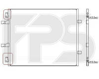 Радиатор кондиционера Renault Trafic / Opel Vivaro (AVA) FP 56 K167