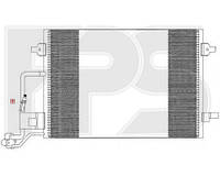 Радиатор кондиционера Skoda Superb I / VW Passat B5 (FPS) FP 64 K195