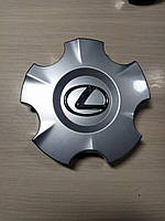Колпачки заглушки в литые диски Лексус/Lexus 156/123/25 мм.Тарелка 4260B-60050