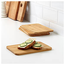 Підставки для бутербродів BRONSSOPP IKEA 303.215.56