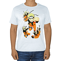 Футболка НАРУТО (на хлопчика або дівчинку) Товари NARUTO