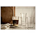 Склянка VARDAGEN 310 мл.  IKEA 002.869.17, фото 4