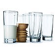 Склянка GODIS 400 мл. 6 шт. IKEA 200.921.07, фото 4