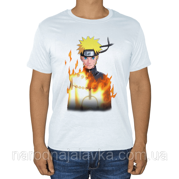 Футболка НАРУТО/Naruto (на хлопчика або дівчинку) Товари NARUTO