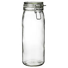 Баночка з кришкою KORKEN 2 л. IKEA 902.135.49