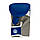 Снарядні рукавички PowerPlay 3038 Синьо-сірі S, фото 5