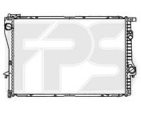 Радиатор охлаждения двигателя BMW 5 E39 / 7 E38 (FPS) FP 14 A30