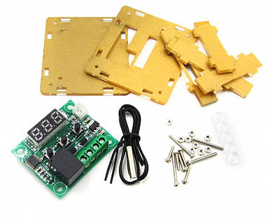 Корпус акриловый для терморегулятора XH-W1209