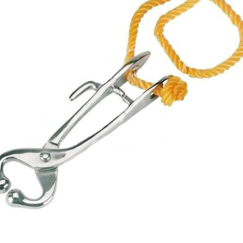 Щипці носові зі шнуром, фото 1