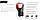 Боксерські рукавиці PowerPlay 3004 Чорні 18 унцій, фото 6