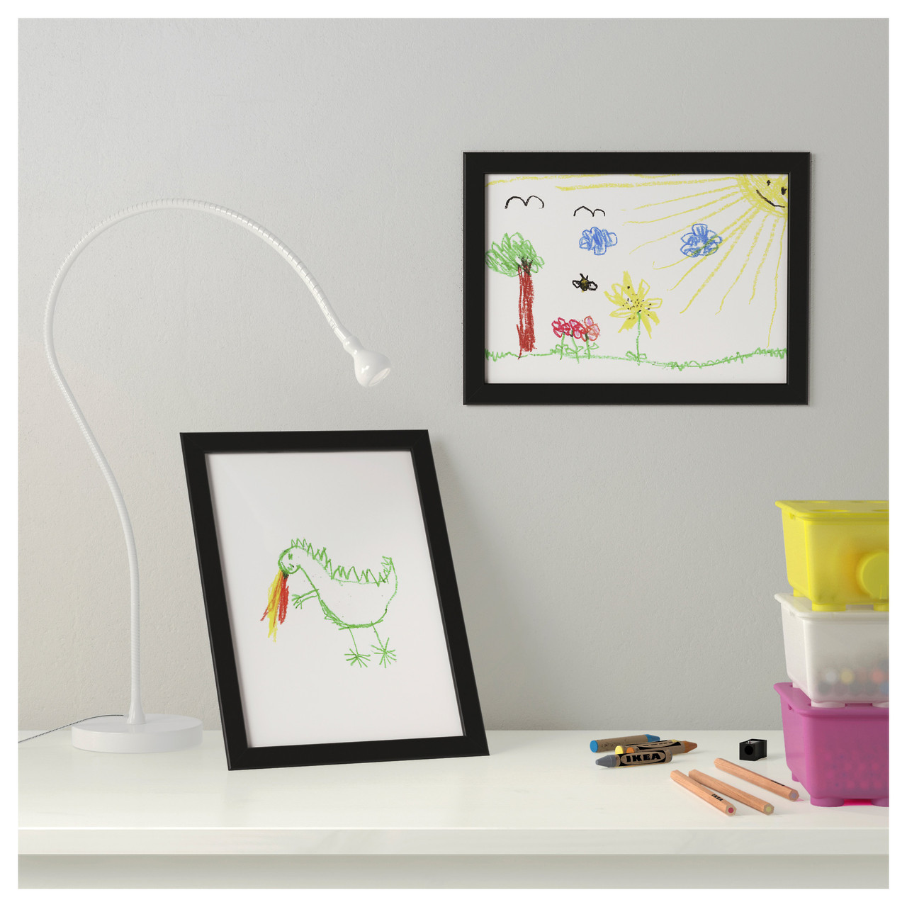 Рамка FISKBO 21х30 см IKEA 302.956.56
