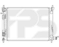 Радиатор охлаждения двигателя HYUNDAI / KIA (OEM) FP 32 A364-X