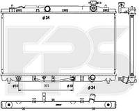 Радиатор охлаждения двигателя Lexus / TOYOTA (FPS) FP 81 A1323