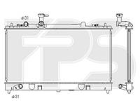 Радиатор охлаждения двигателя Mazda 6 GG / GY (FPS) FP 44 A636