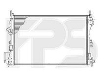 Радиатор охлаждения двигателя OPEL (FPS) FP 52 A1093