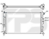 Радиатор охлаждения двигателя Opel Vectra B (FPS) FP 52 A287