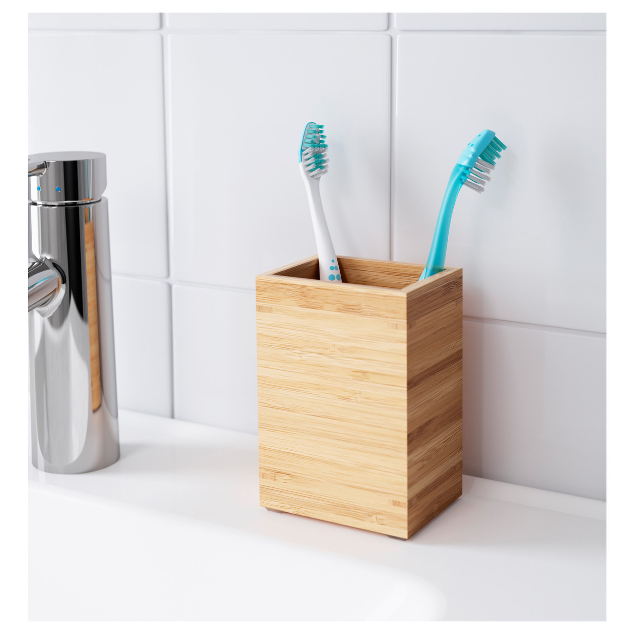 Стакан для зубних щіток DRAGAN IKEA 302.714.91