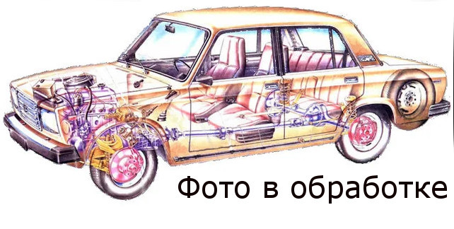 Амортизатор на ЗАЗ 1102 задній (масло)
