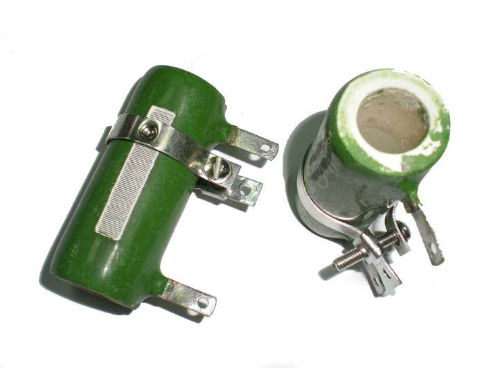 Резистор ПЭВР-20-300Ом, фото 1