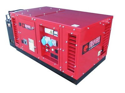⚡EUROPOWER EPS10000E (10 кВт)