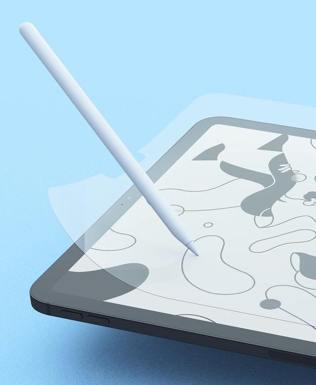 Paperlike захисна плівка для малювання для iPad Air 3 купити Київ Україна