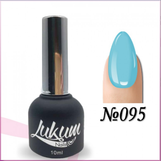 Гель лак Lukum №95 Гель лак Лукум №95