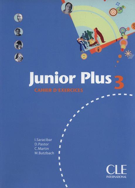 Junior Plus 3 Cahier d`exercices