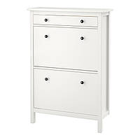 Тумбочка для обуви HEMNES 89x127 см IKEA 201.695.59