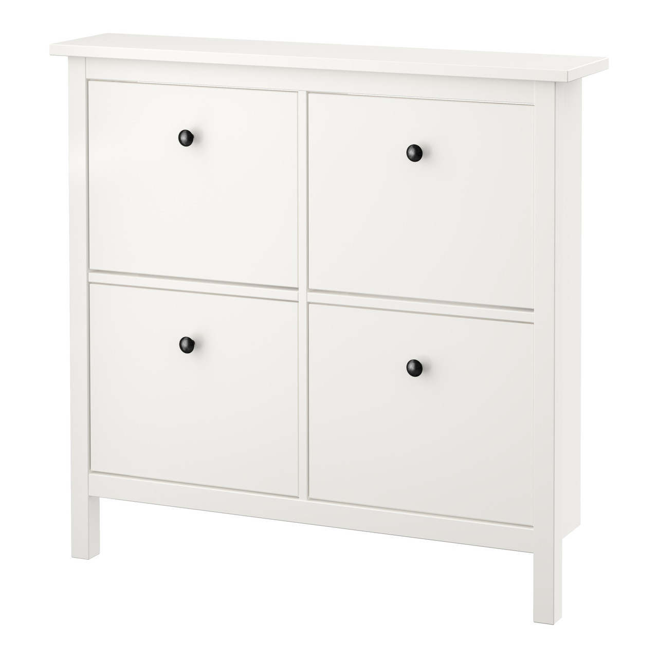 Тумба для взуття HEMNES 107x101 см IKEA 601.561.21