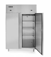 Шафа холодильно-морозильне Profi Line - 2-дверний, 420+420 л