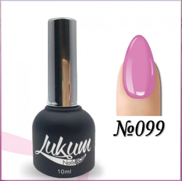 Гель лак Lukum №99 Гель лак Лукум №99