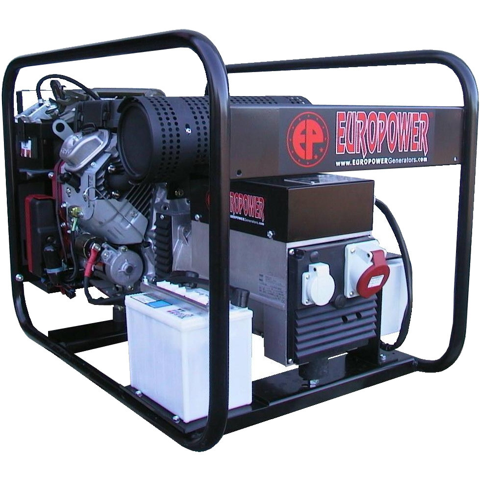 ⚡EUROPOWER EP10000E (10 кВт)