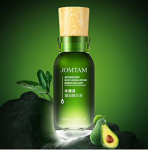 Сироватка Jomtam з авокадо та рослинними екстрактами 50 ml