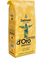 Кава зернова Dallmayr Crema D'oro Brasilien, 1 кг