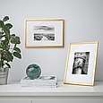 Рамка LOMVIKEN 21х30 см IKEA 204.193.89, фото 4