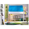 Двостороннє ліжко дитяче KURA IKEA 802.538.09, фото 3