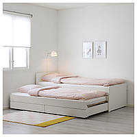 Ліжко дитяче подвійне SLAKT IKEA 892.277.31