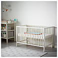 Дитяче ліжечко GULLIVER IKEA 102.485.19, фото 2