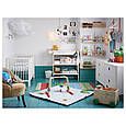 Дитяче ліжечко GULLIVER IKEA 102.485.19, фото 7