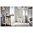 Дитяче ліжечко SUNDVIK  IKEA 002.485.67, фото 2