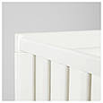 Дитяче ліжечко SUNDVIK  IKEA 002.485.67, фото 4