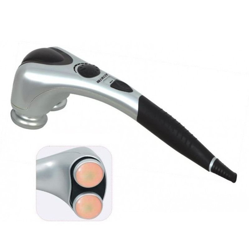 Ручний вібромасажер Zenet ZET-711