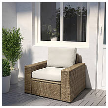 Крісло для саду SOLLERON IKEA 692.524.96