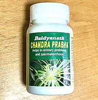 Чандрапрабха баті 60 кап. Байдьянатх, Chandraprabha Bati Baidyanath, прекрасное противовоспалительное,